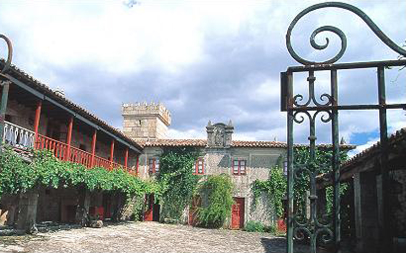 Q es una casa rural galicia