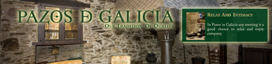 Pazos de Galicia
